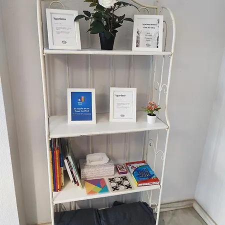 Agarimo Homes - Flor De Olivo דירה *