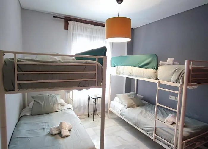 Agarimo Homes - Flor De Olivo Apartamento *