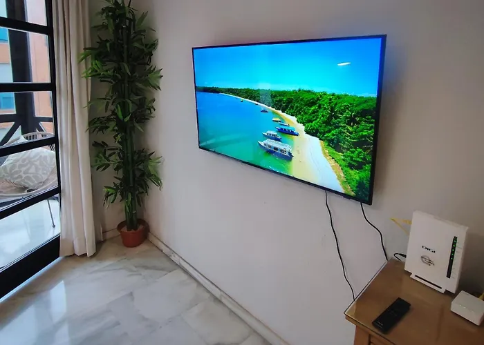 Apartamento Agarimo Homes - Flor De Olivo *