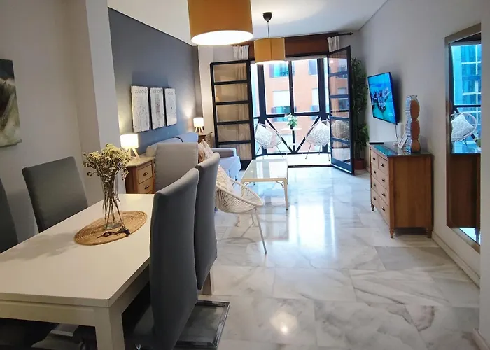 Apartamento Agarimo Homes - Flor De Olivo Córdova