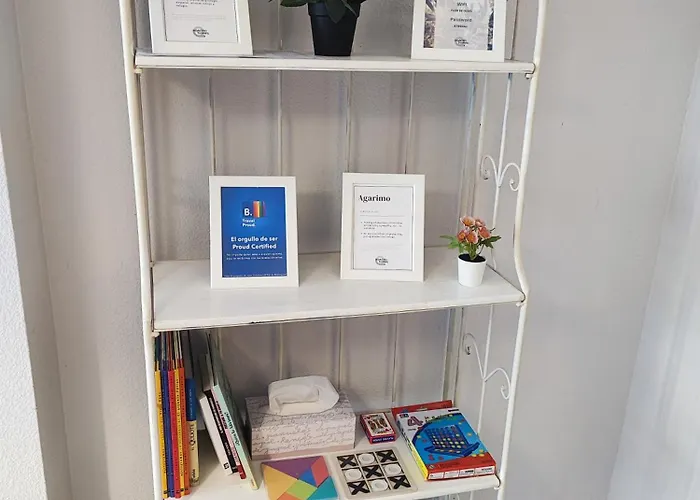 Agarimo Homes - Flor De Olivo Апартаменти *