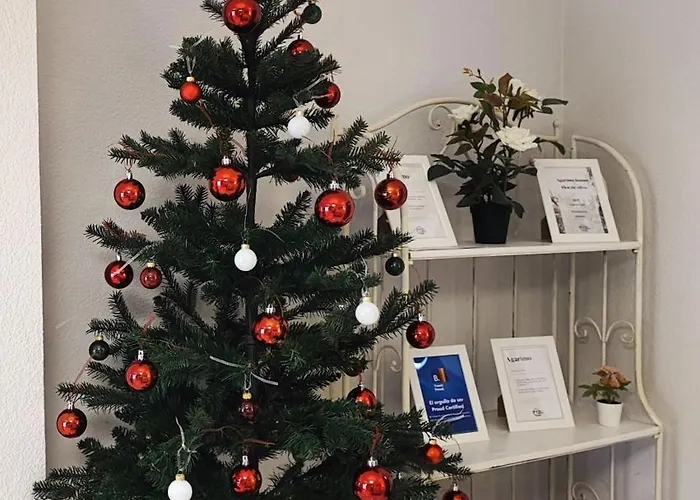 Апартаменти Agarimo Homes - Flor De Olivo *