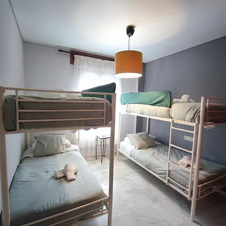 Agarimo Homes - Flor De Olivo شقة *